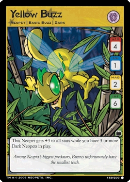 Yellow Buzz